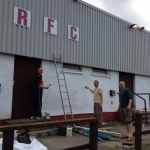 Club facelift 2012